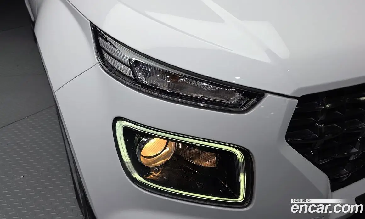 Hyundai Venue 2020 1.6 автомат (гидро), фото 8