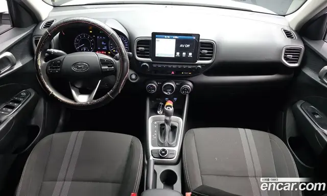 Hyundai Venue 2020 1.6 автомат (гидро), миниатюра 10