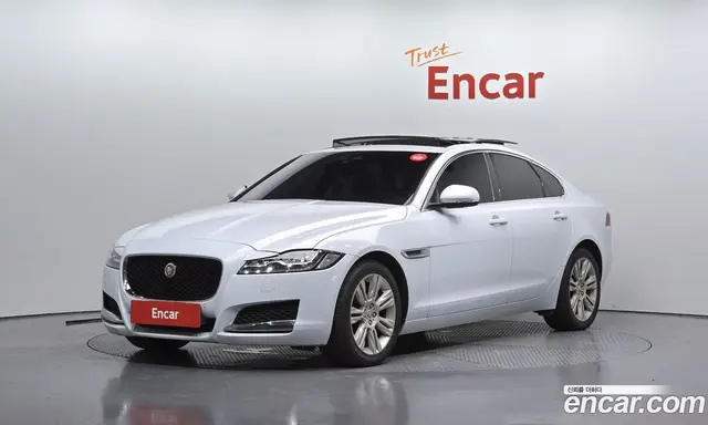 Jaguar XF, 2017, 115 586 км Jaguar XF, 2017, 115 586 км