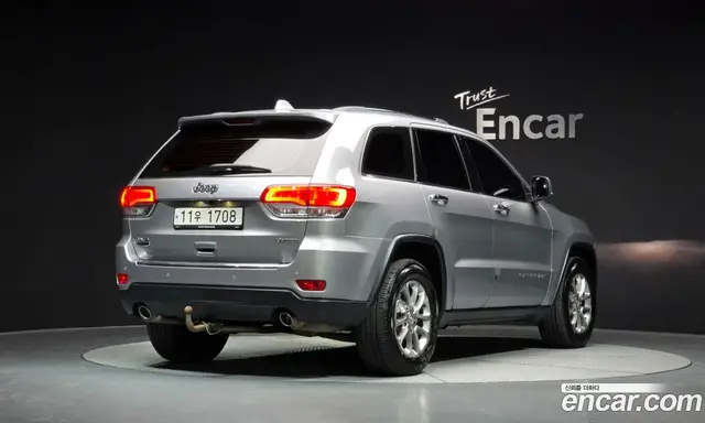 Jeep Cherokee 2015 3.0 автомат (гидро), миниатюра 2