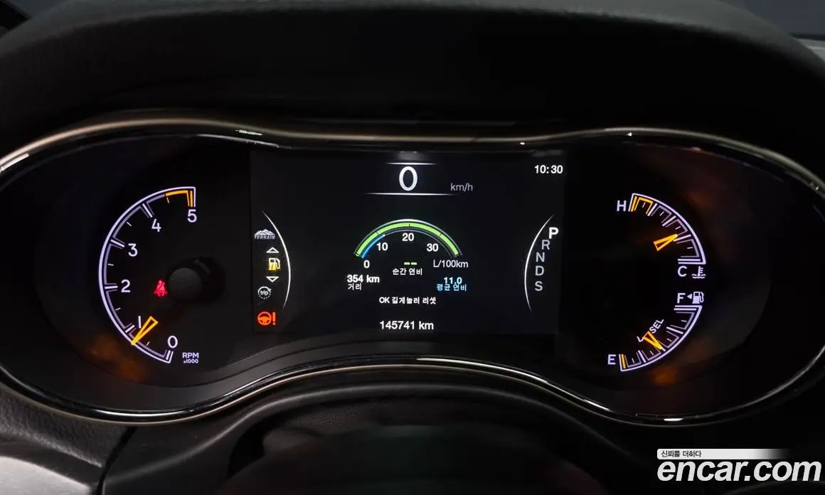 Jeep Cherokee 2015 3.0 автомат (гидро), фото 11