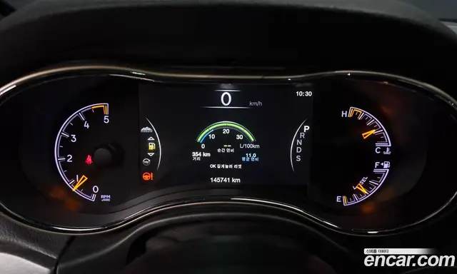 Jeep Cherokee 2015 3.0 автомат (гидро), миниатюра 11