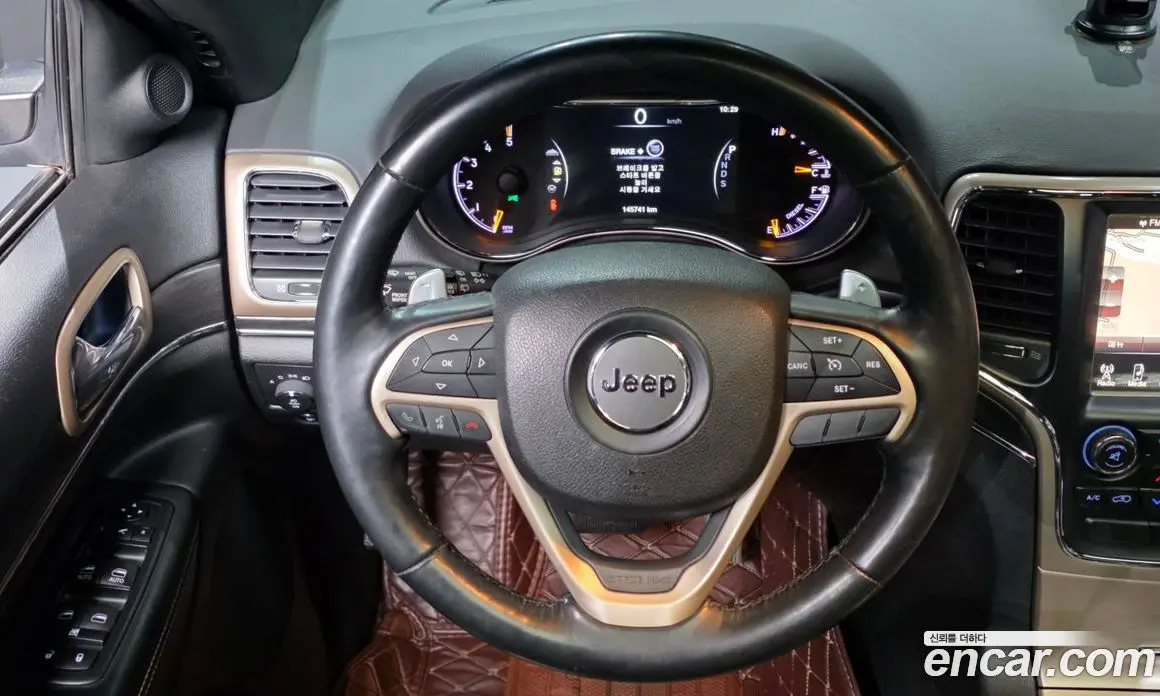 Jeep Cherokee 2015 3.0 автомат (гидро), фото 19