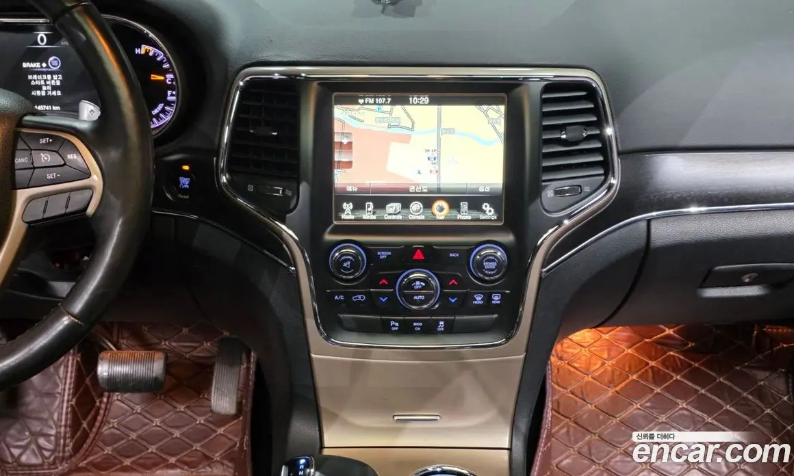 Jeep Cherokee 2015 3.0 автомат (гидро), фото 20