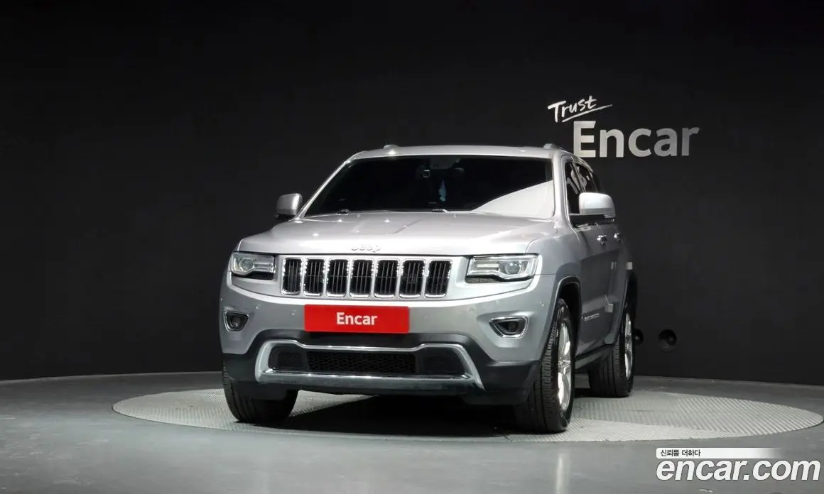 Jeep Cherokee 2015 3.0 автомат (гидро), фото 3