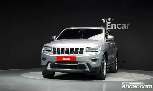 Jeep Cherokee 2015 3.0 автомат (гидро), миниатюра 3