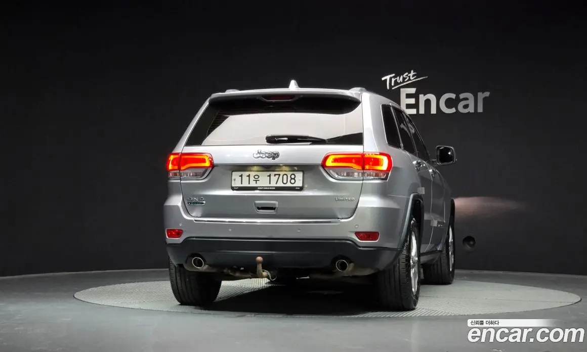 Jeep Cherokee 2015 3.0 автомат (гидро), фото 4