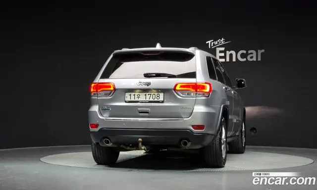 Jeep Cherokee 2015 3.0 автомат (гидро), миниатюра 4