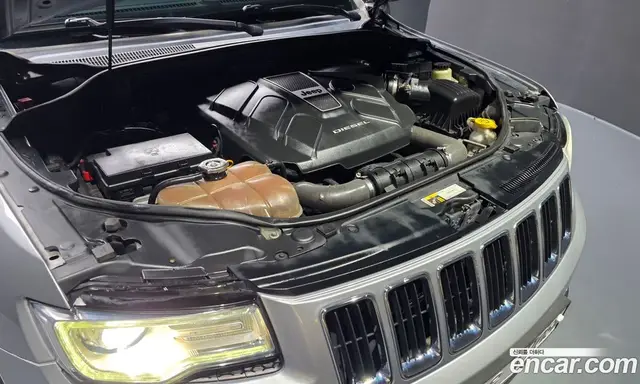 Jeep Cherokee 2015 3.0 автомат (гидро), миниатюра 6