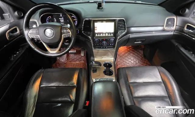 Jeep Cherokee 2015 3.0 автомат (гидро), миниатюра 10
