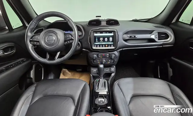Jeep Renegade 2021 2.4 автомат (гидро), миниатюра 10 Jeep Renegade 2021 2.4 автомат (гидро), миниатюра 10