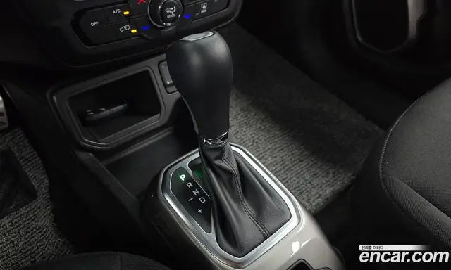 Jeep Renegade 2022 1.3 автомат (гидро), миниатюра 12