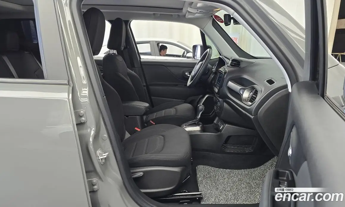 Jeep Renegade 2022 1.3 автомат (гидро), фото 16 Jeep Renegade 2022 1.3 автомат (гидро), фото 16