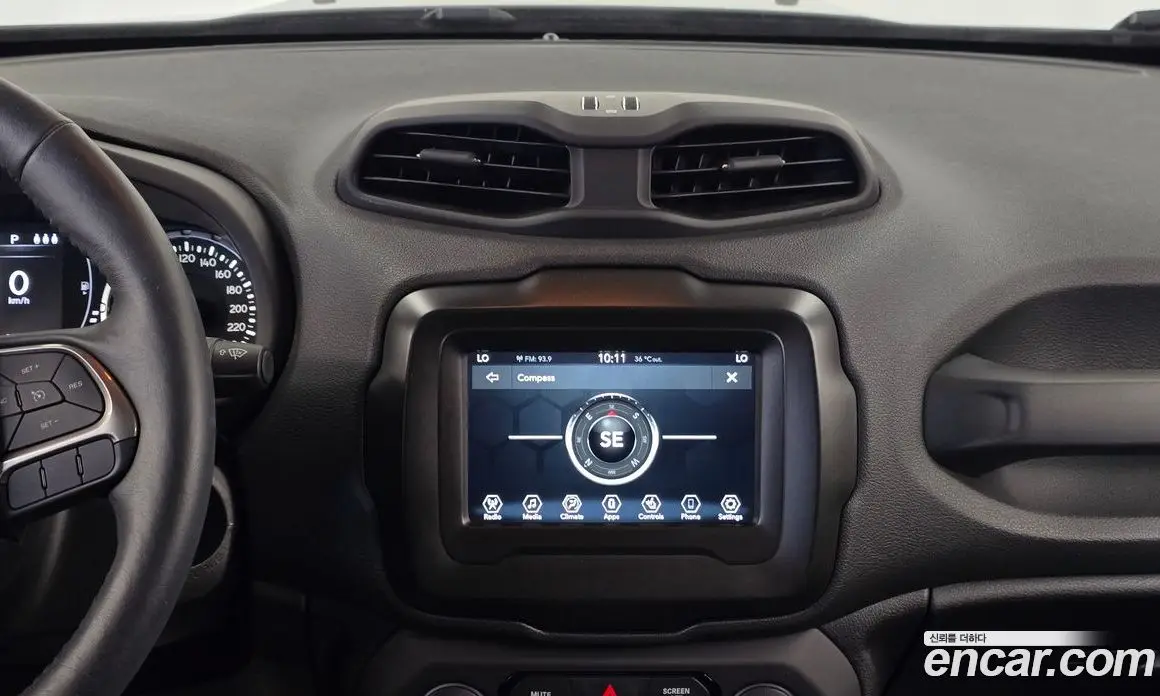 Jeep Renegade 2022 1.3 автомат (гидро), фото 19 Jeep Renegade 2022 1.3 автомат (гидро), фото 19