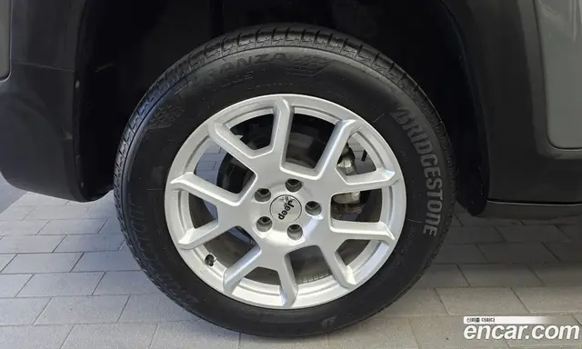 Jeep Renegade 2022 1.3 автомат (гидро), миниатюра 5 Jeep Renegade 2022 1.3 автомат (гидро), миниатюра 5