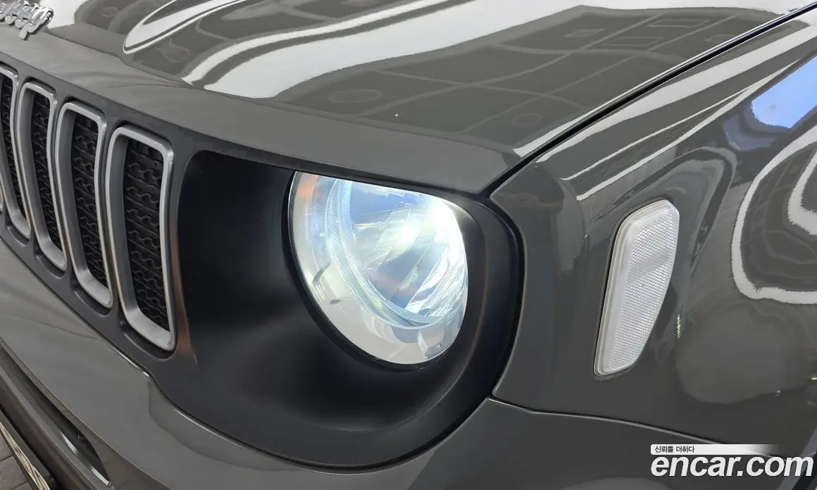 Jeep Renegade 2022 1.3 автомат (гидро), фото 8 Jeep Renegade 2022 1.3 автомат (гидро), фото 8