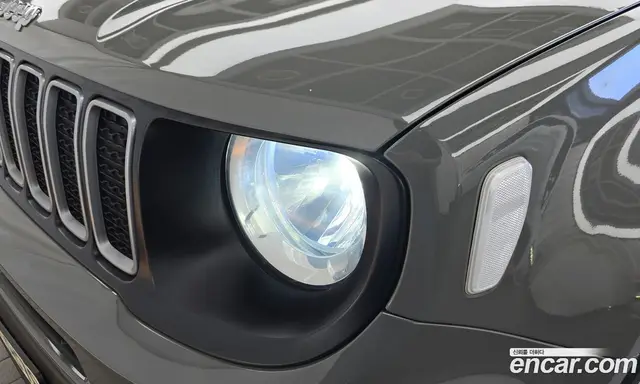 Jeep Renegade 2022 1.3 автомат (гидро), миниатюра 8 Jeep Renegade 2022 1.3 автомат (гидро), миниатюра 8