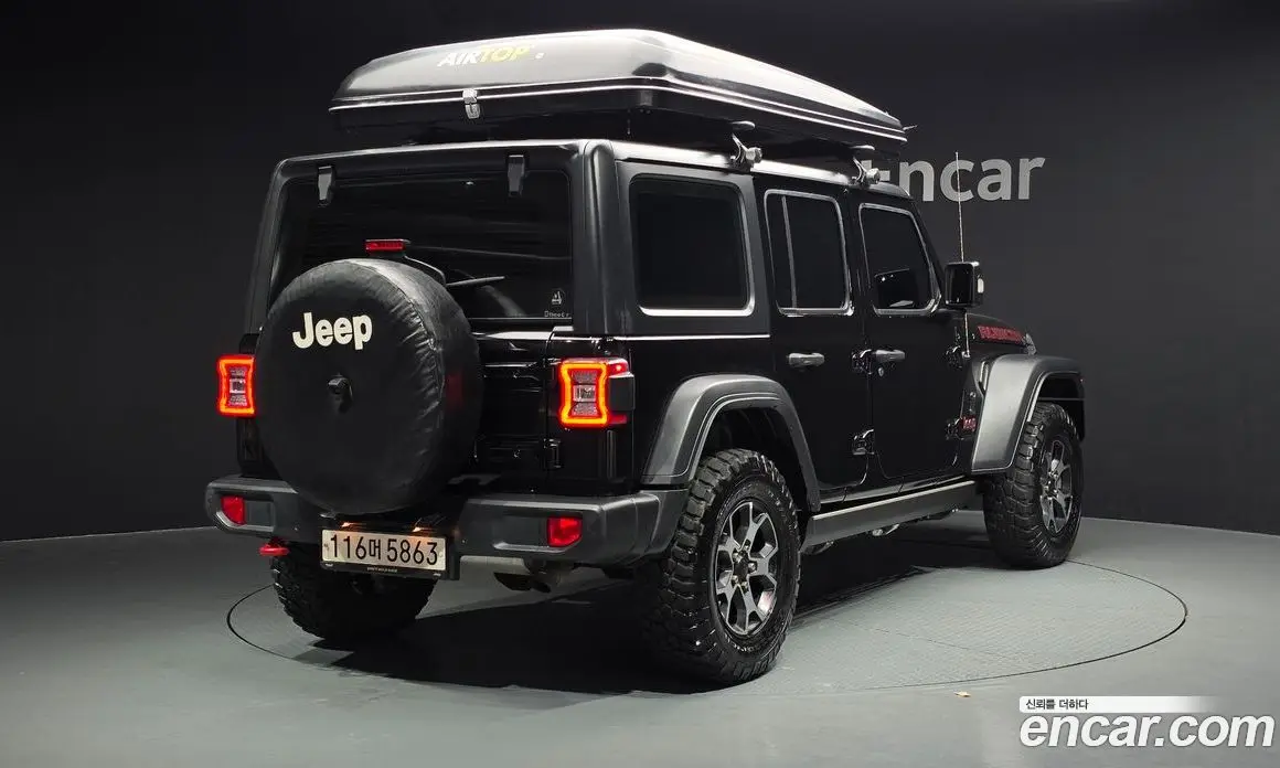 Jeep Wrangler 2020 2.0 автомат (гидро), фото 2 Jeep Wrangler 2020 2.0 автомат (гидро), фото 2