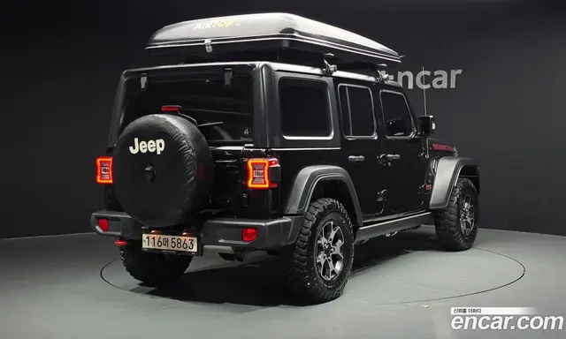 Jeep Wrangler 2020 2.0 автомат (гидро), миниатюра 2 Jeep Wrangler 2020 2.0 автомат (гидро), миниатюра 2