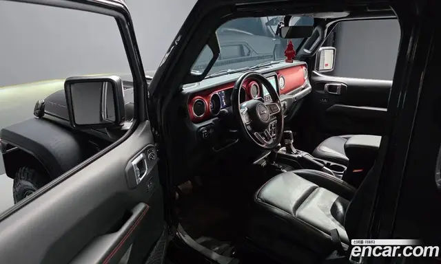 Jeep Wrangler 2020 2.0 автомат (гидро), миниатюра 11 Jeep Wrangler 2020 2.0 автомат (гидро), миниатюра 11