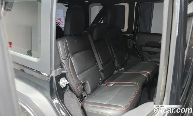 Jeep Wrangler 2020 2.0 автомат (гидро), миниатюра 12