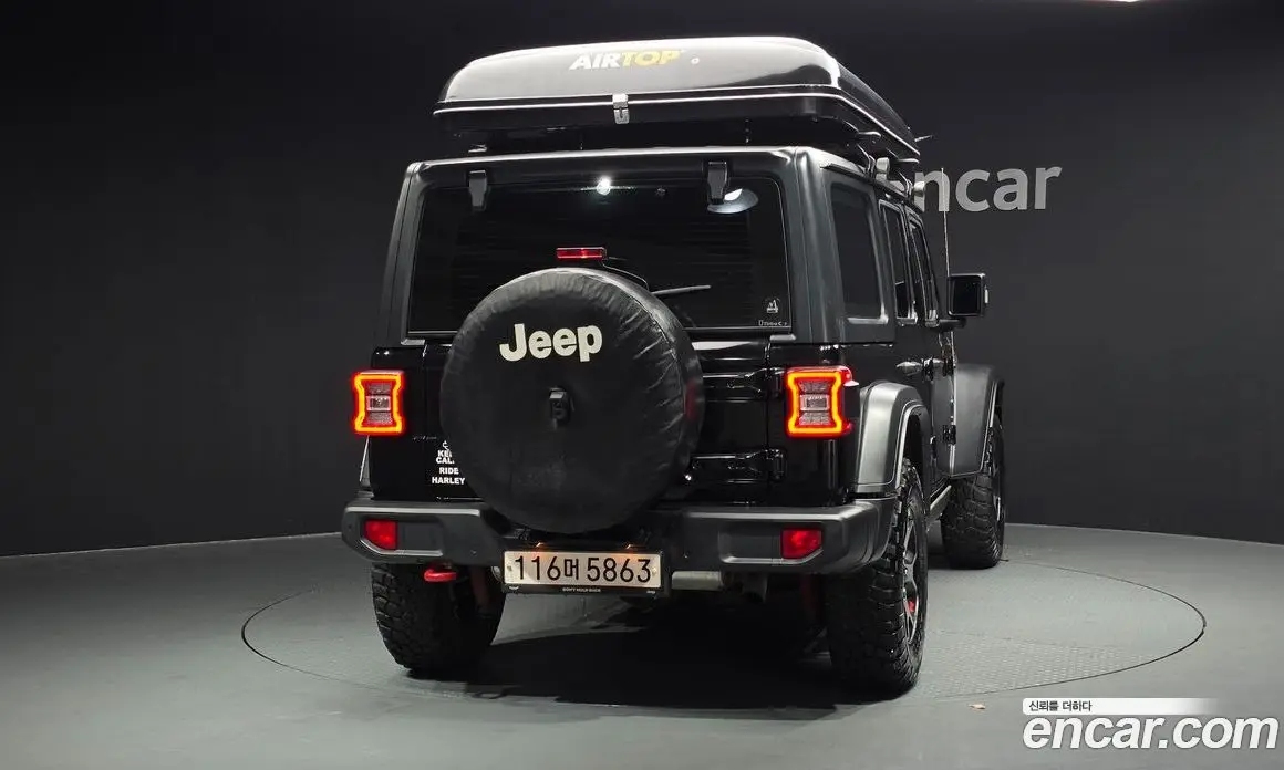 Jeep Wrangler 2020 2.0 автомат (гидро), фото 4 Jeep Wrangler 2020 2.0 автомат (гидро), фото 4