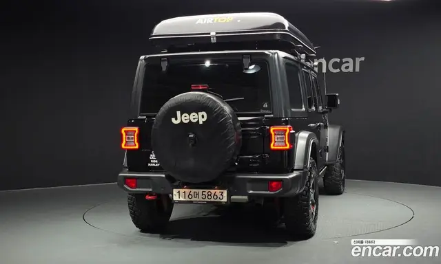 Jeep Wrangler 2020 2.0 автомат (гидро), миниатюра 4 Jeep Wrangler 2020 2.0 автомат (гидро), миниатюра 4