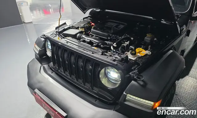 Jeep Wrangler 2020 2.0 автомат (гидро), миниатюра 6 Jeep Wrangler 2020 2.0 автомат (гидро), миниатюра 6