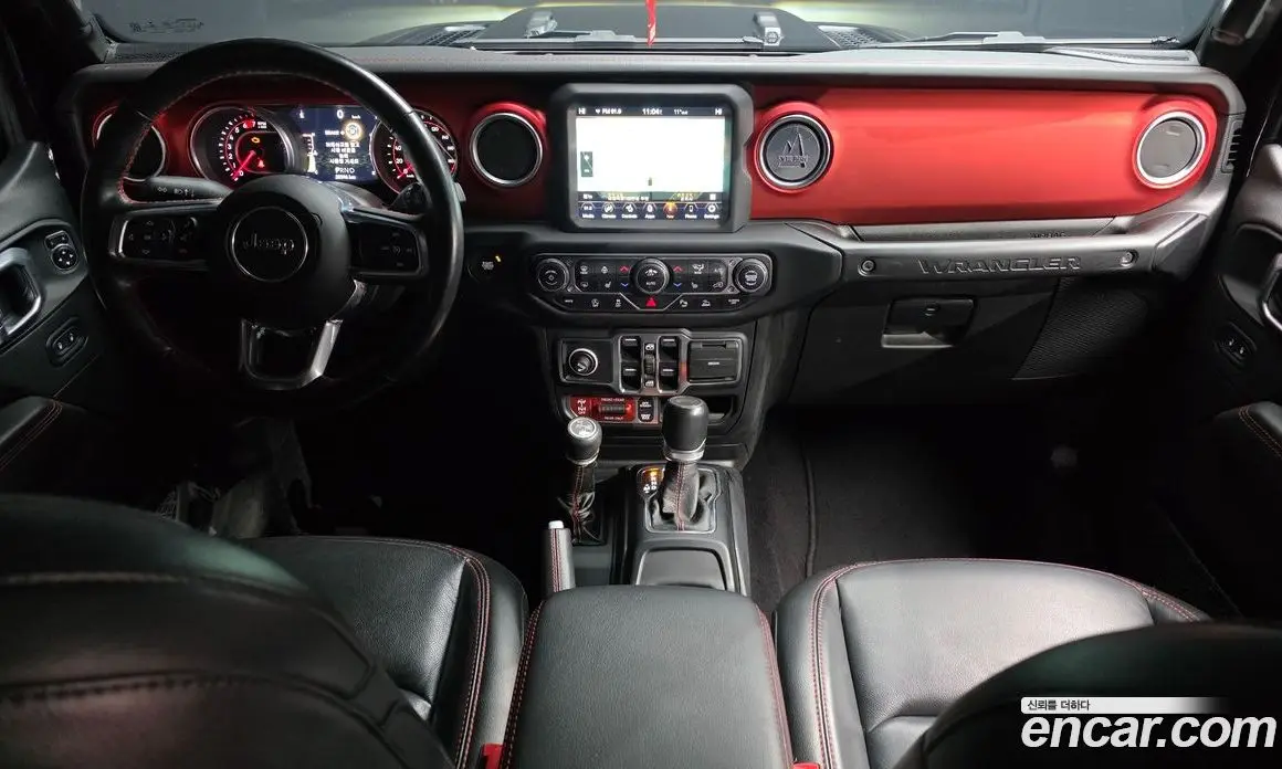 Jeep Wrangler 2020 2.0 автомат (гидро), фото 7 Jeep Wrangler 2020 2.0 автомат (гидро), фото 7