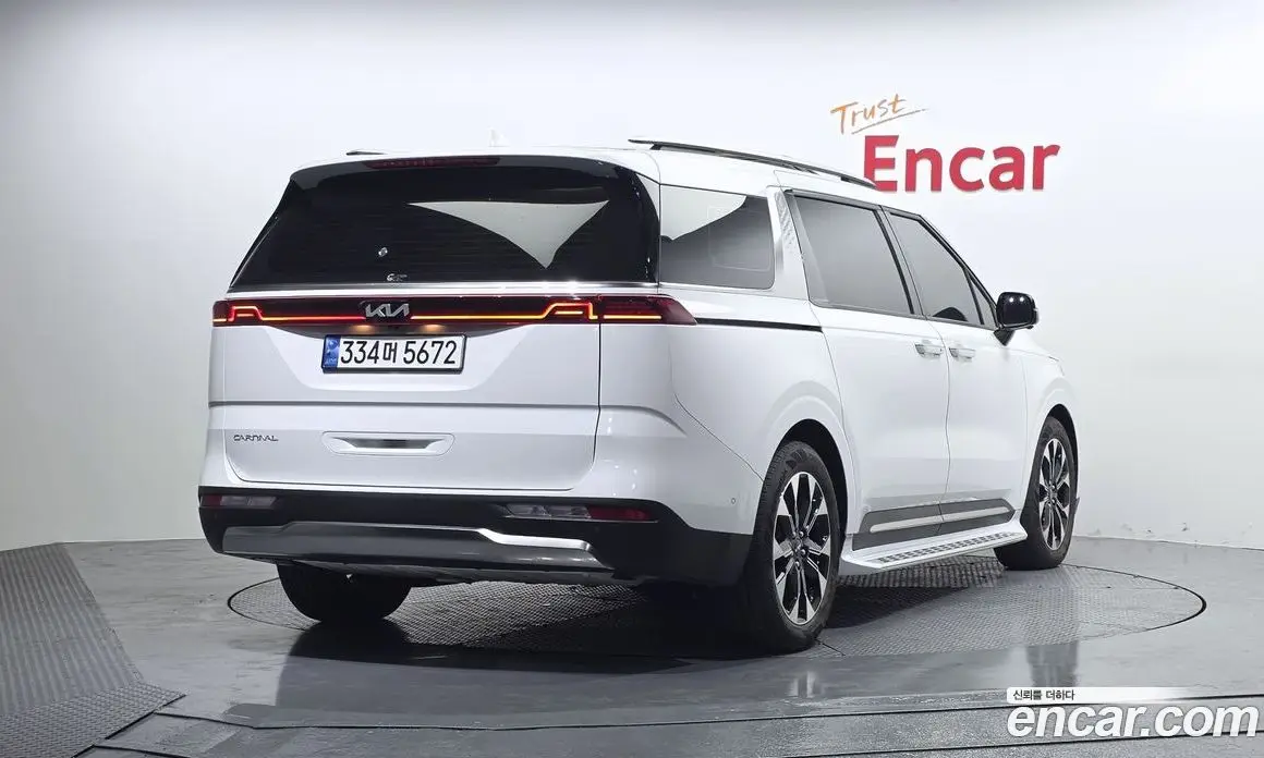 Kia Carnival 2023 2.2 автомат (гидро), фото 2 Kia Carnival 2023 2.2 автомат (гидро), фото 2