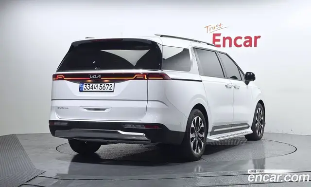 Kia Carnival 2023 2.2 автомат (гидро), миниатюра 2 Kia Carnival 2023 2.2 автомат (гидро), миниатюра 2