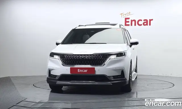 Kia Carnival 2023 2.2 автомат (гидро), миниатюра 3 Kia Carnival 2023 2.2 автомат (гидро), миниатюра 3