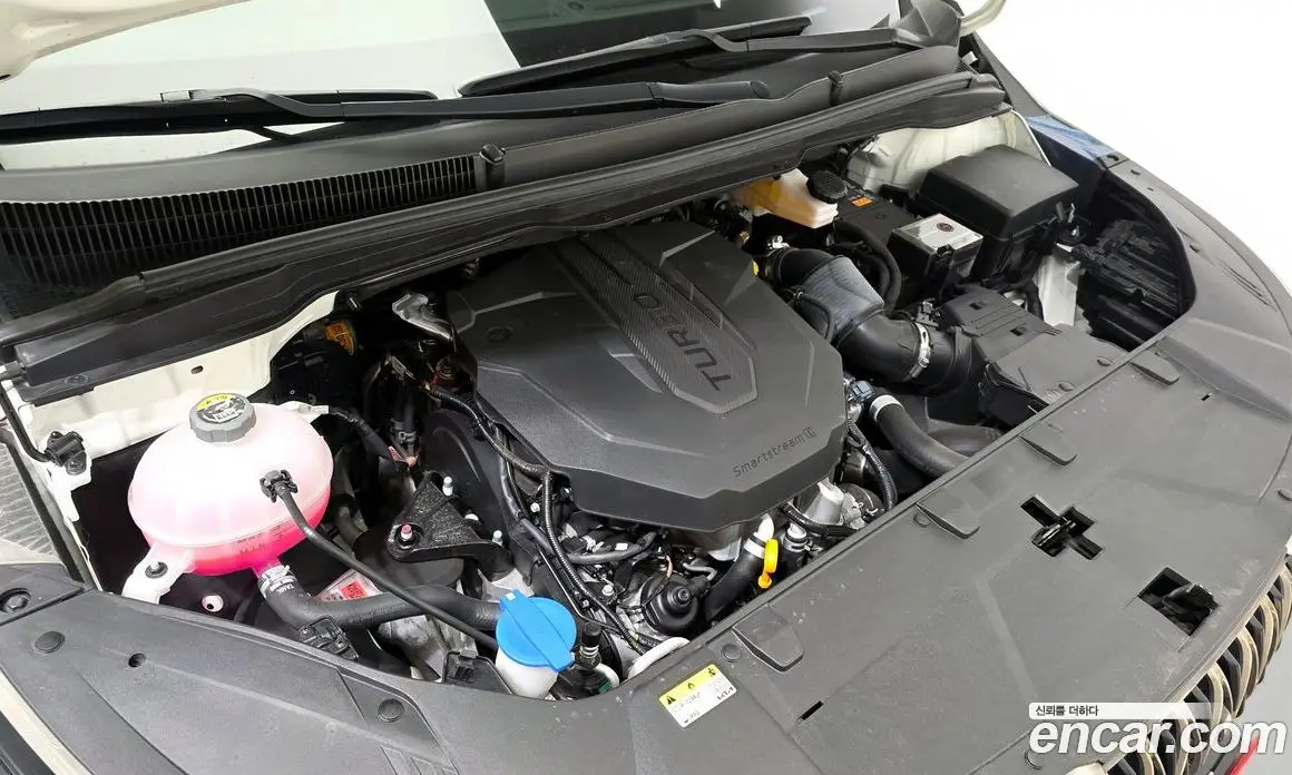 Kia Carnival 2023 2.2 автомат (гидро), фото 6 Kia Carnival 2023 2.2 автомат (гидро), фото 6