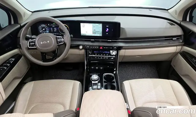 Kia Carnival 2023 2.2 автомат (гидро), миниатюра 10 Kia Carnival 2023 2.2 автомат (гидро), миниатюра 10