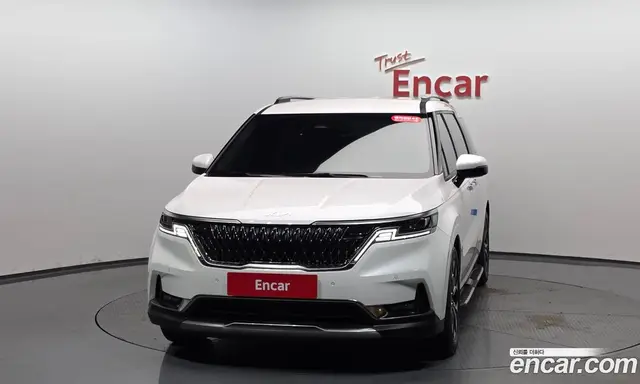 Kia Carnival 2023 3.5 автомат (гидро), миниатюра 2
