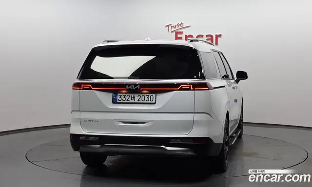 Kia Carnival 2023 3.5 автомат (гидро), миниатюра 3