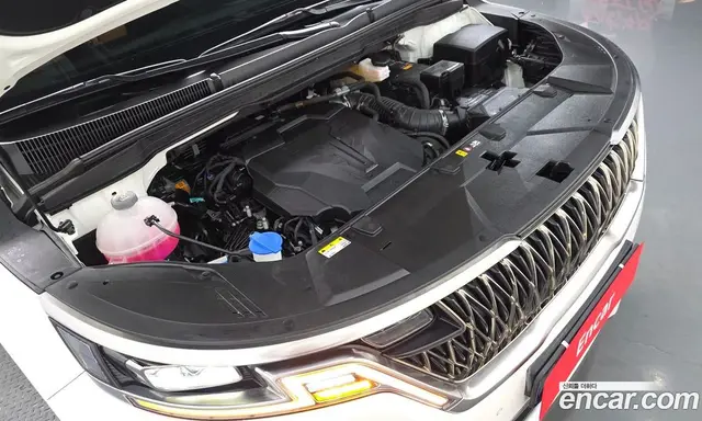 Kia Carnival 2023 3.5 автомат (гидро), миниатюра 5