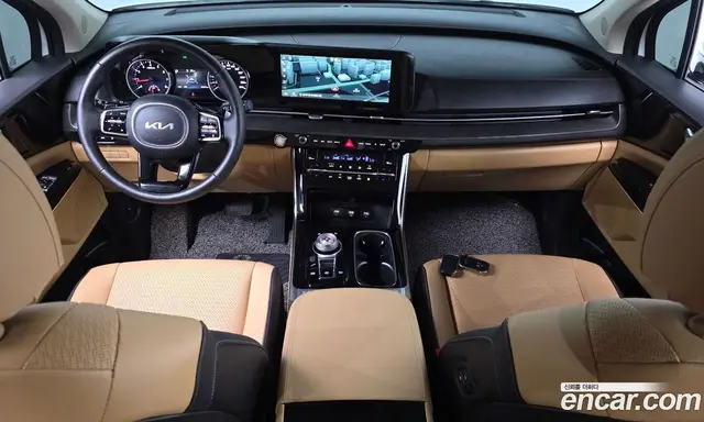 Kia Carnival 2023 3.5 автомат (гидро), миниатюра 9