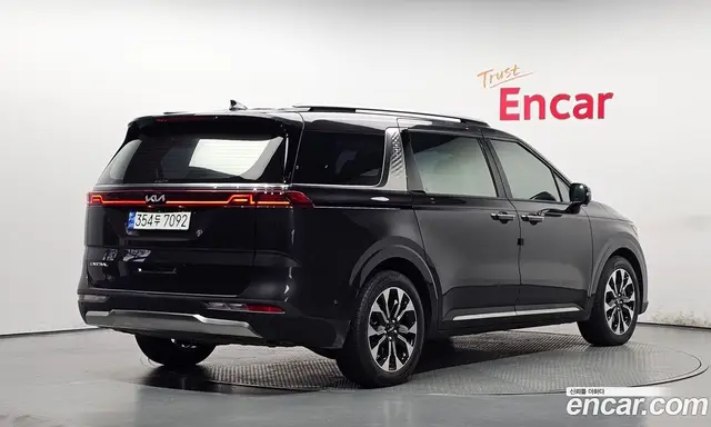 Kia Carnival 2023 3.5 автомат (гидро), миниатюра 2 Kia Carnival 2023 3.5 автомат (гидро), миниатюра 2