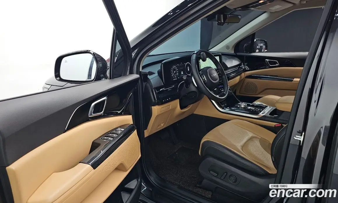 Kia Carnival 2023 3.5 автомат (гидро), фото 13 Kia Carnival 2023 3.5 автомат (гидро), фото 13