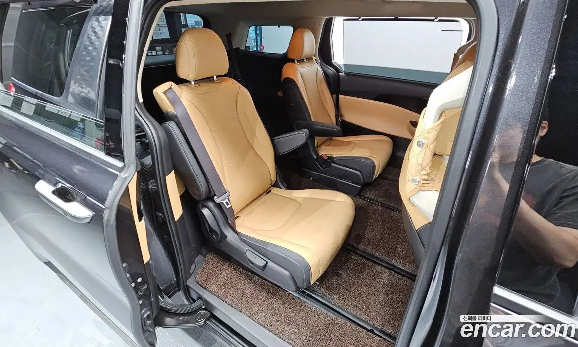 Kia Carnival 2023 3.5 автомат (гидро), фото 17 Kia Carnival 2023 3.5 автомат (гидро), фото 17