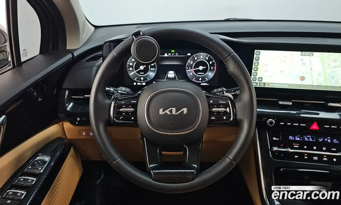 Kia Carnival 2023 3.5 автомат (гидро), фото 19 Kia Carnival 2023 3.5 автомат (гидро), фото 19