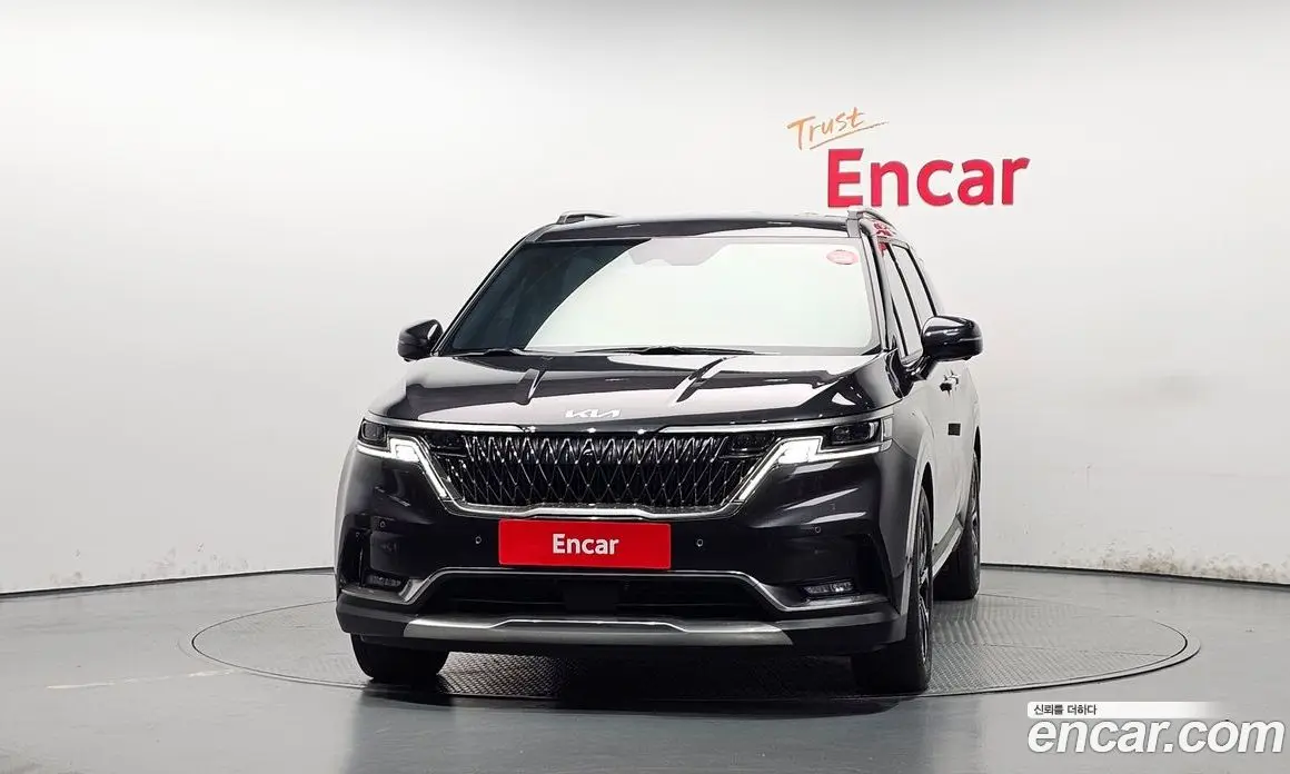 Kia Carnival 2023 3.5 автомат (гидро), фото 3 Kia Carnival 2023 3.5 автомат (гидро), фото 3