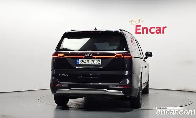 Kia Carnival 2023 3.5 автомат (гидро), миниатюра 4 Kia Carnival 2023 3.5 автомат (гидро), миниатюра 4