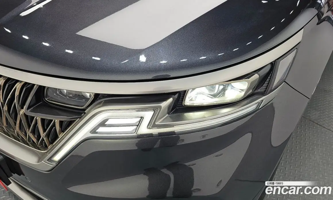 Kia Carnival 2023 3.5 автомат (гидро), фото 8 Kia Carnival 2023 3.5 автомат (гидро), фото 8