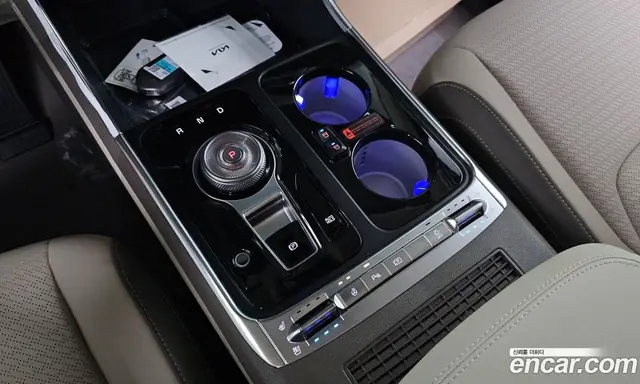 Kia Carnival 2026 3.5 автомат (гидро), миниатюра 12