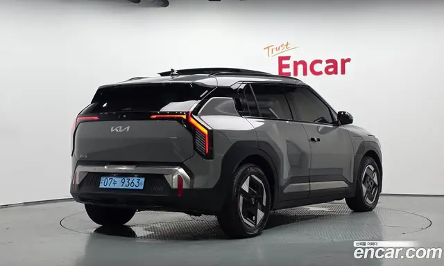 Kia EV3 2024 0.2 автомат (гидро), миниатюра 2 Kia EV3 2024 0.2 автомат (гидро), миниатюра 2