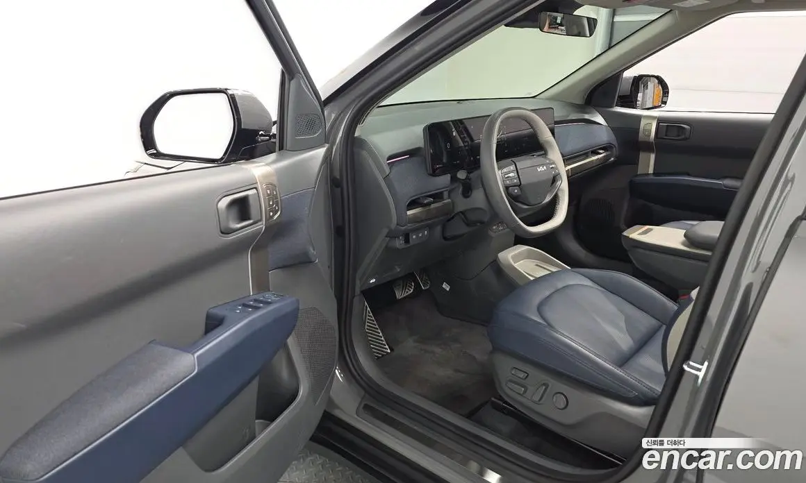 Kia EV3 2024 0.2 автомат (гидро), фото 13 Kia EV3 2024 0.2 автомат (гидро), фото 13
