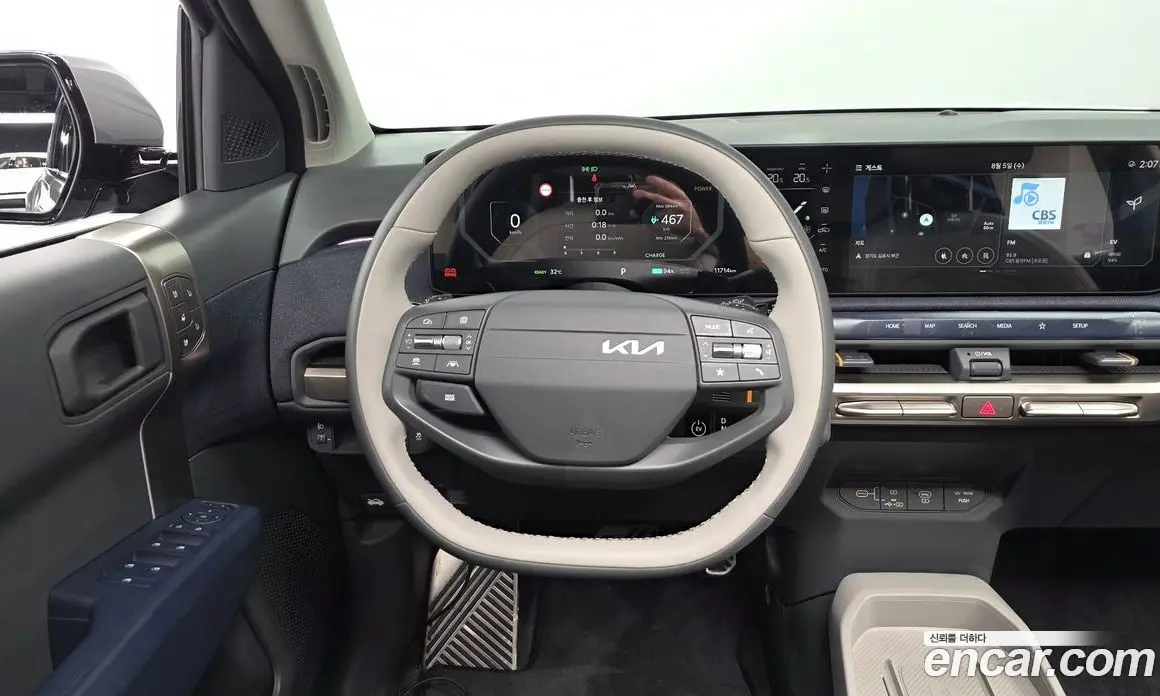 Kia EV3 2024 0.2 автомат (гидро), фото 18 Kia EV3 2024 0.2 автомат (гидро), фото 18