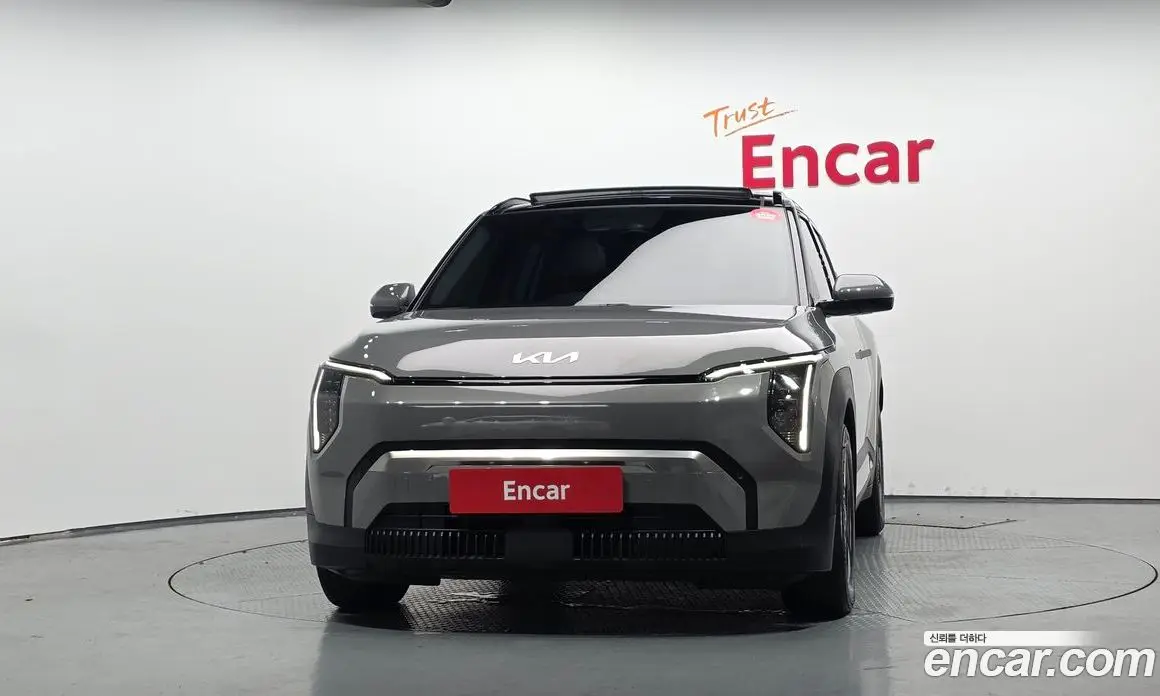Kia EV3 2024 0.2 автомат (гидро), фото 3 Kia EV3 2024 0.2 автомат (гидро), фото 3